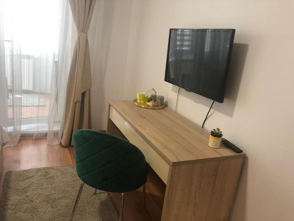 Sebyco Apartment Констанца Екстериор снимка